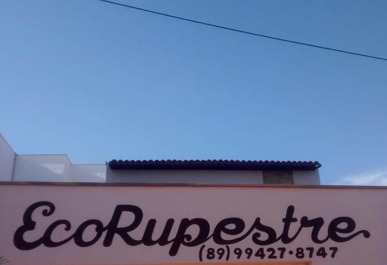 Ecorupestre Hostel เซา ไฮมุนโด โนนาโต ภายนอก รูปภาพ