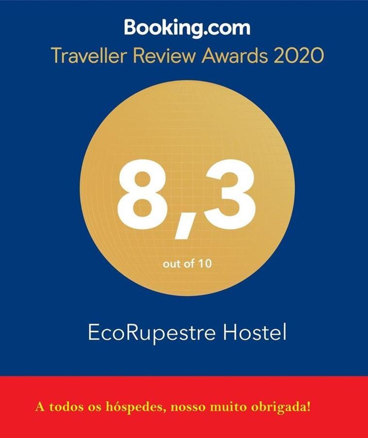 Ecorupestre Hostel เซา ไฮมุนโด โนนาโต ภายนอก รูปภาพ