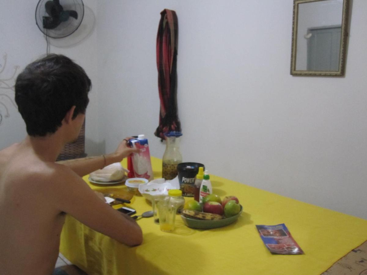 Ecorupestre Hostel เซา ไฮมุนโด โนนาโต ภายนอก รูปภาพ