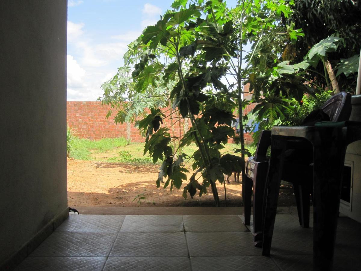 Ecorupestre Hostel เซา ไฮมุนโด โนนาโต ภายนอก รูปภาพ