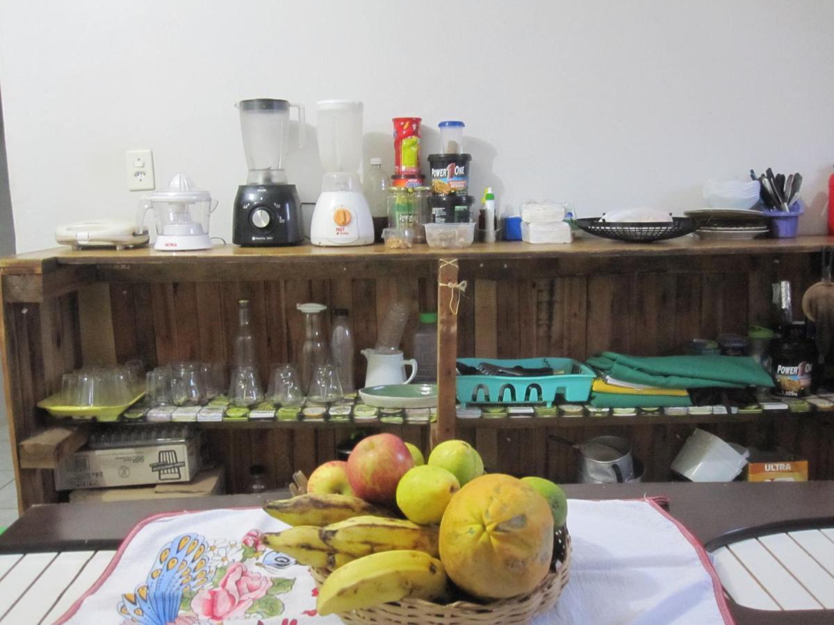Ecorupestre Hostel เซา ไฮมุนโด โนนาโต ภายนอก รูปภาพ