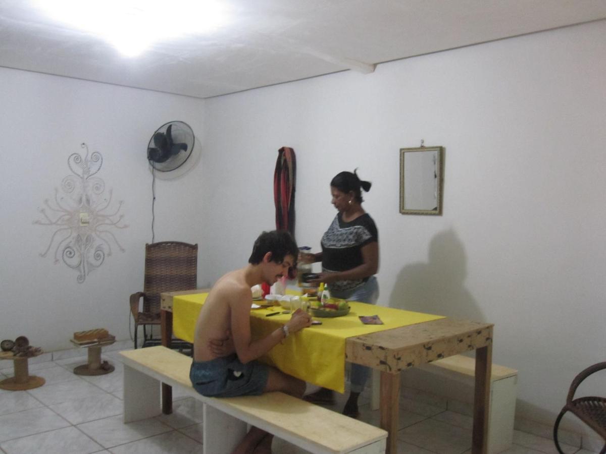 Ecorupestre Hostel เซา ไฮมุนโด โนนาโต ภายนอก รูปภาพ