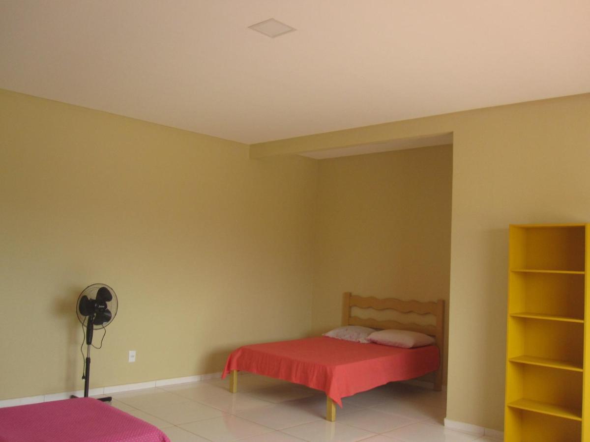 Ecorupestre Hostel เซา ไฮมุนโด โนนาโต ภายนอก รูปภาพ