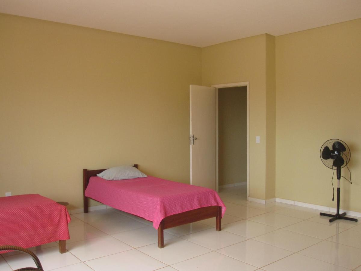 Ecorupestre Hostel เซา ไฮมุนโด โนนาโต ภายนอก รูปภาพ
