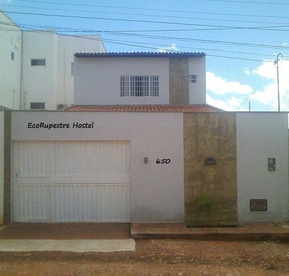Ecorupestre Hostel เซา ไฮมุนโด โนนาโต ภายนอก รูปภาพ